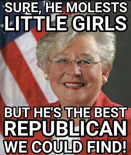 best republican a sexual pervert
