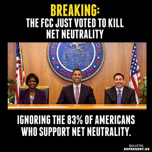 Net neutrality assholes