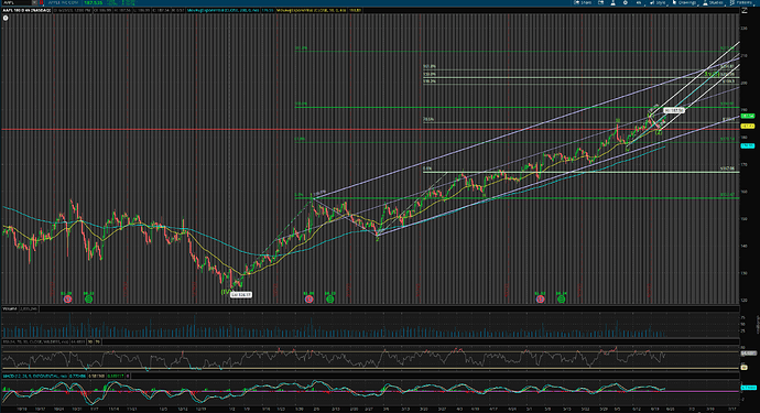 AAPL 180d4h
