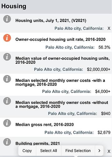 U.S. Census Bureau QuickFacts Palo Alto city, California