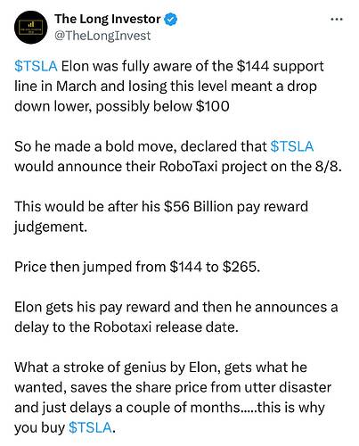 Shay Boloor on X I believe these 5 stocks have the highest probability of achieving a mega-cap status ($250B+ valuation) one d