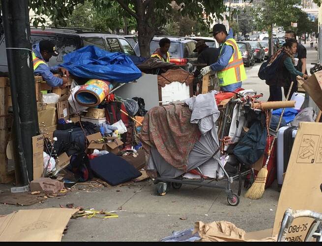san francisco homeless at DuckDuckGo