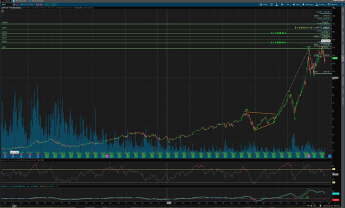 AAPL 10y 1w
