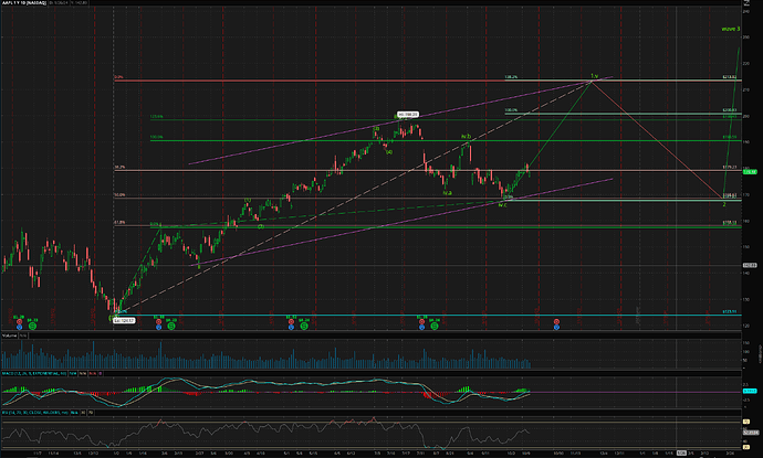 AAPL 1y1d